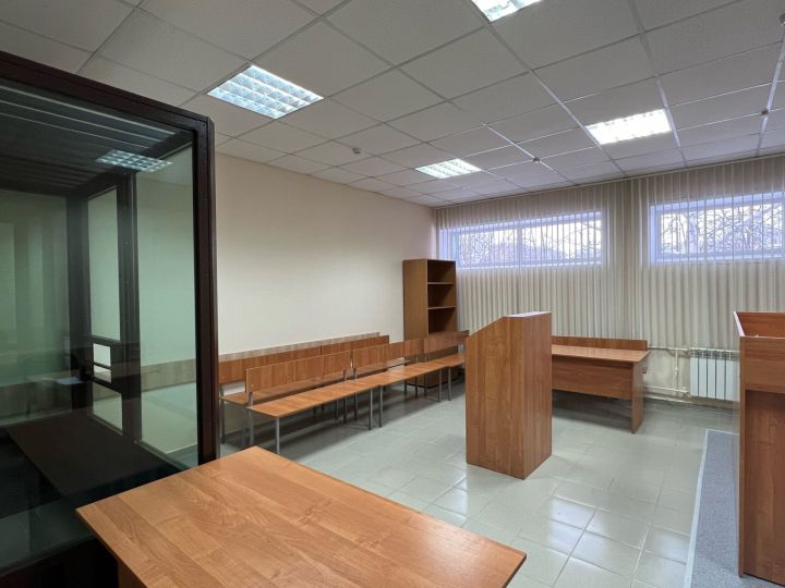 Елабужанина осудили за смертельное ДТП с семью автомобилями