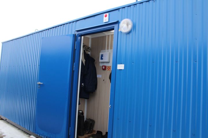 Рабочих после страшного пожара под Елабугой обеспечили новым жильем