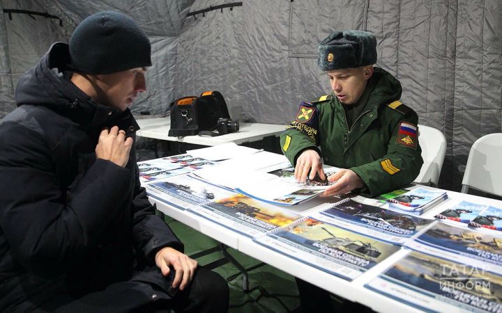 С 1 января 2025 года в Татарстане увеличат выплату за подписание контракта с Минобороны РФ