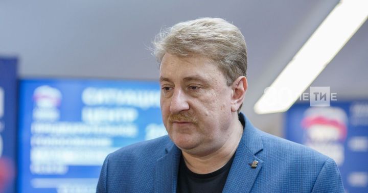 Председатель ЦИК РТ в прямом эфире расскажет о выборах