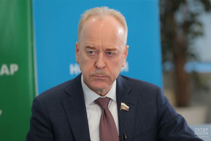 Член Совета Федерации ФС РФ Александр Терентьев высказался о послании Владимира Путина