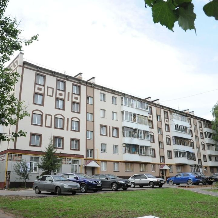 В  Елабуге  начались работы по капитальному ремонту МКД