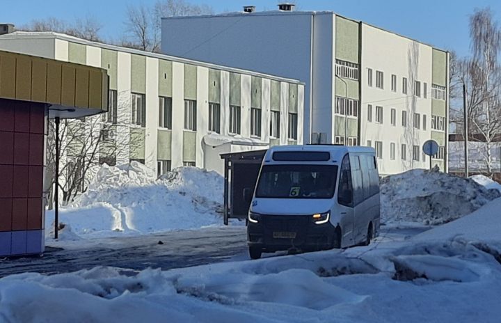 Один из перевозчиков потерял право работать в Елабуге