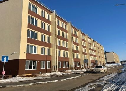 В Елабуге построят 60 тысяч кв. метров жилья