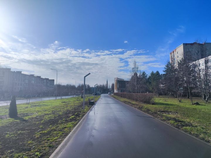 Гидрометцентр РТ объявил штормовое предупреждение об аномальной жаре