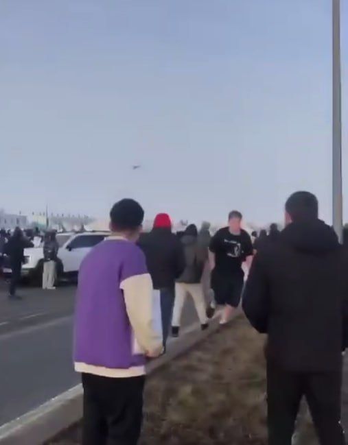 В результате атаки БПЛА в Татарстане пострадали шесть человек