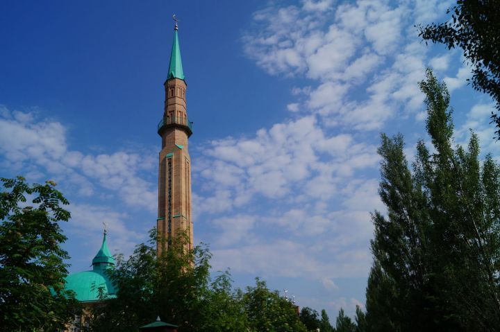 В мечетях Елабуги отметят великий мусульманский праздник Ураза-байрам