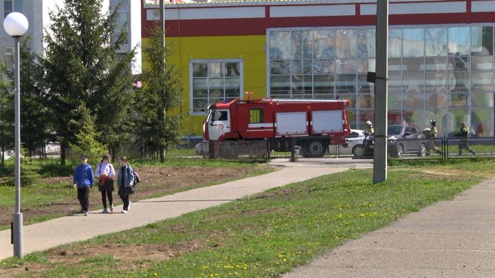 В Елабуге прошли антитеррористические учения