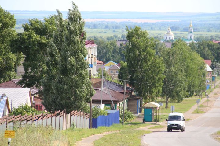 В Татарстане ожидается до +16 градусов и северный ветер