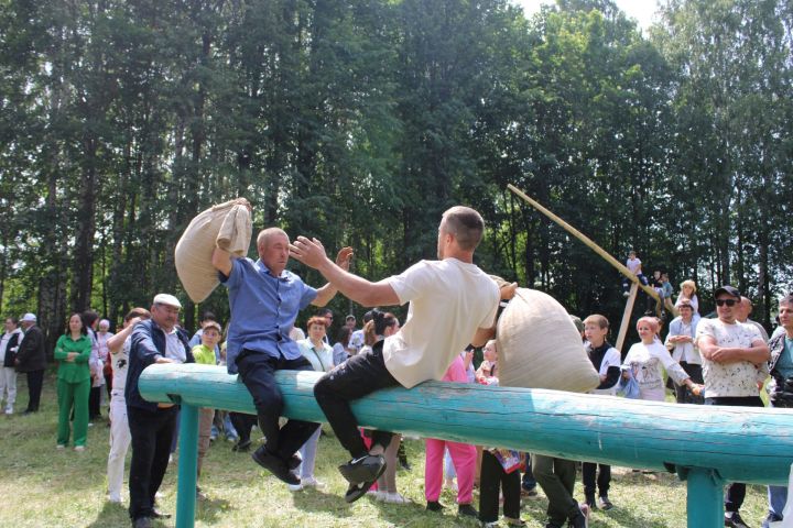 Стало известно, когда в селах Елабужского района пройдут Сабантуи-2024