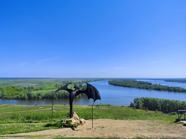 В Татарстане лето начнется с гроз и 29 градусной жары