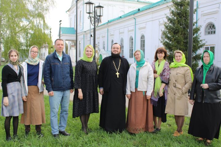 История создания церковного хора в Спасском Соборе