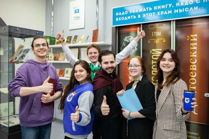 Количество бюджетных мест в Елабужском институте возросло