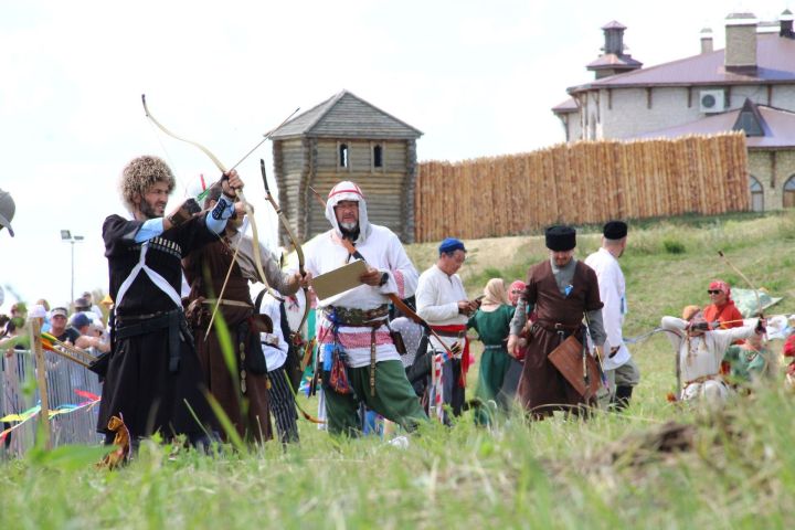 В Елабуге пройдет III Всероссийский турнир по стрельбе из традиционного лука «Туган батыр»