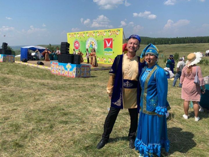 Елабужская медсестра покорила Чатыр-тау