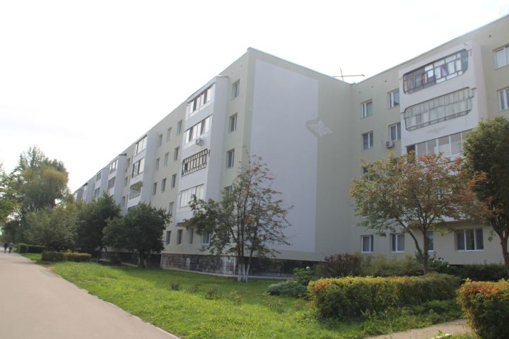 Капитальный ремонт в Елабуге выполнен на 99%