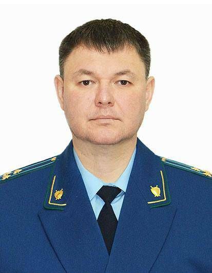 В Елабуге назначен новый прокурор