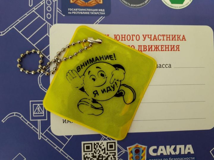 В Елабуге стартовала неделя безопасности дорожного движения