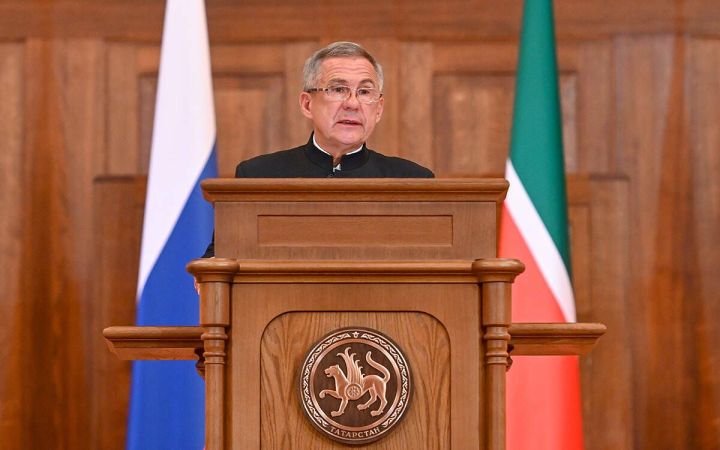 Раис РТ: Татарстан ставит цель стать лидером в сфере IT до 2030 года
