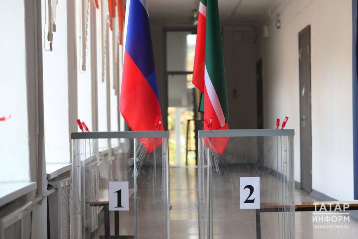 Раис РТ: На выборах в Госсовет голоса отдали 71,6% избирателей
