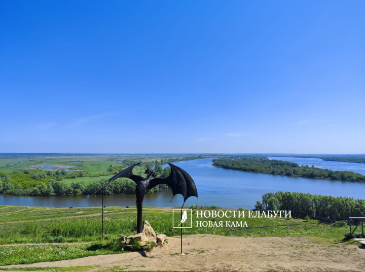 Елабуга вошла в тройку самых популярных у туристов городов в Татарстане