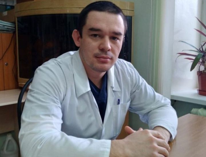 Елабужский врач-травматолог дал советы на период гололеда
