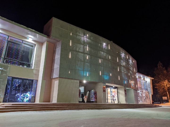Ремонт в Дворце культуры Елабуги завершат к концу года