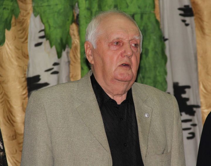 «Это очень страшно, это голод» : житель Блокадного Ленинграда обратился к елабужанам