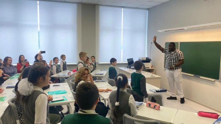 Учителя школы «Адымнар-Алабуга» стажировались в Турции