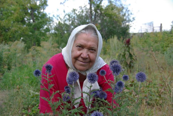 Ушла из жизни известная елабужская травница Нина Ивановна Белова