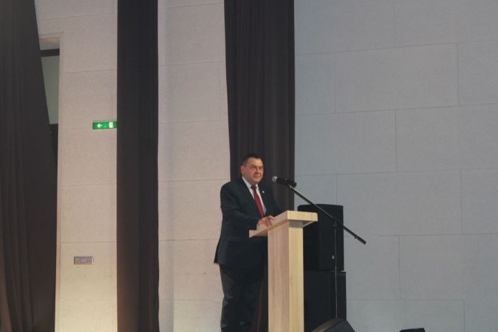 В Елабуге отметили День сотрудника органов внутренних дел