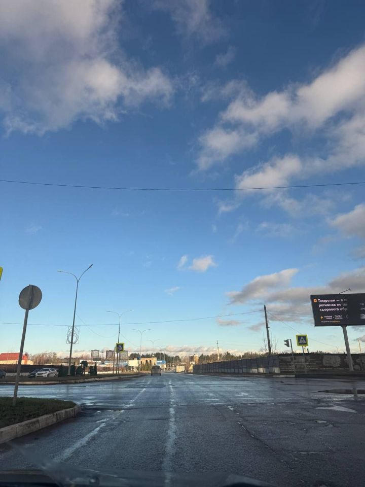 В Татарстане побит 102-летний температурный рекорд