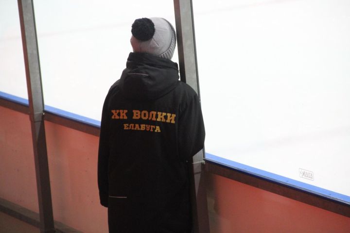 Торжественная церемония открытия хоккейного турнира памяти прошла в Елабуге