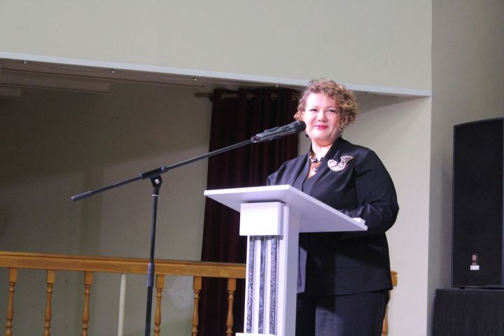 В Елабуге открылась Республиканская Школа молодого фольклориста