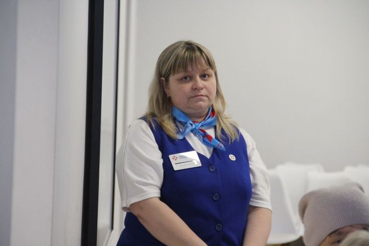 В Елабуге прошла встреча Женского клуба: о правах, работе и поддержке