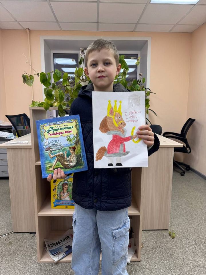 Остался один день: юные елабужане могут успеть принять участие в конкурсе «Новой Камы»