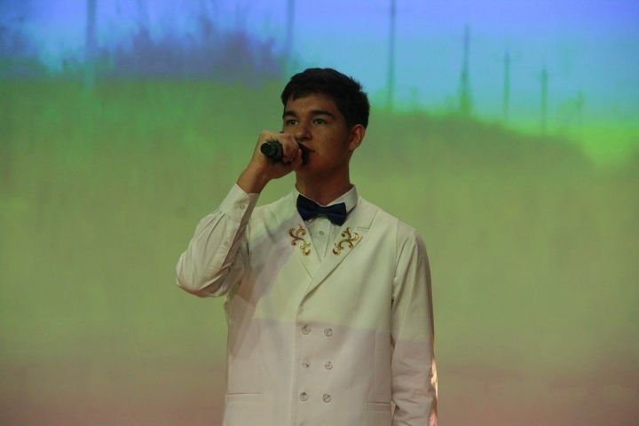 В Елабуге прошел концерт, посвященный Дню Конституции Республики Татарстан