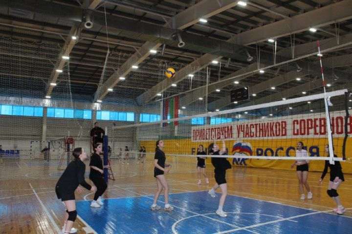 В Елабужском районе идет V сезон спартакиады «Веселые старты»