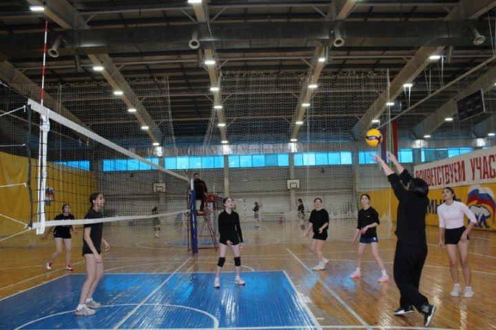 В Елабужском районе идет V сезон спартакиады «Веселые старты»