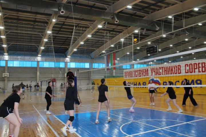 В Елабужском районе идет V сезон спартакиады «Веселые старты»