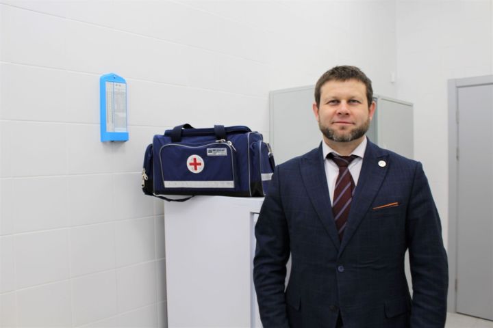 3,8 из 5: главврач ЕЦРБ о рейтинге, очередях и работе с жалобами