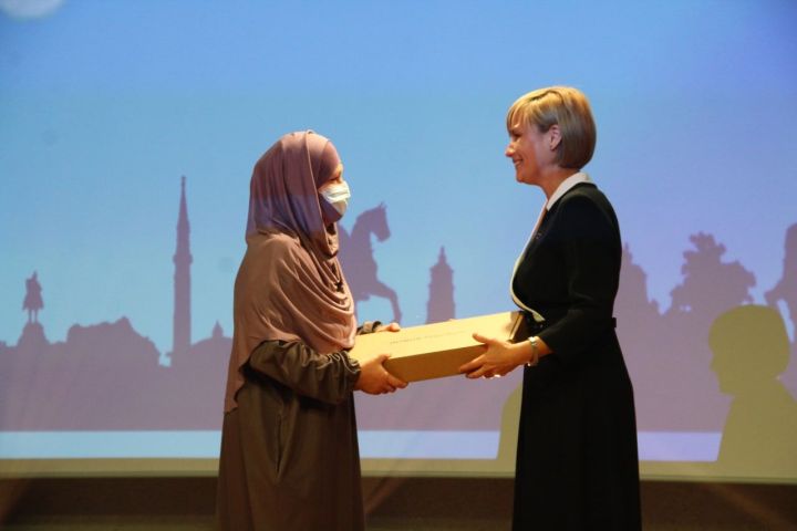 Велосипед для Софии, надежда на операцию для Даниса: в Елабуге провели «Марафон добрых дел»