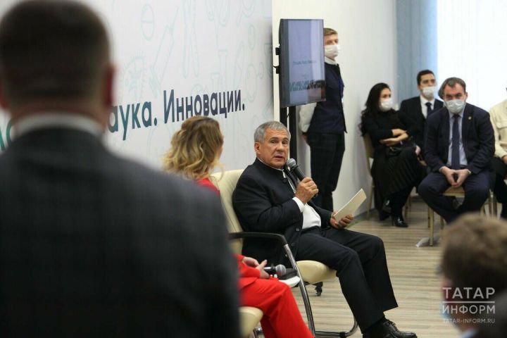 Эксперты Татарстана: Молодые исследователи играют ключевую роль в научной системе