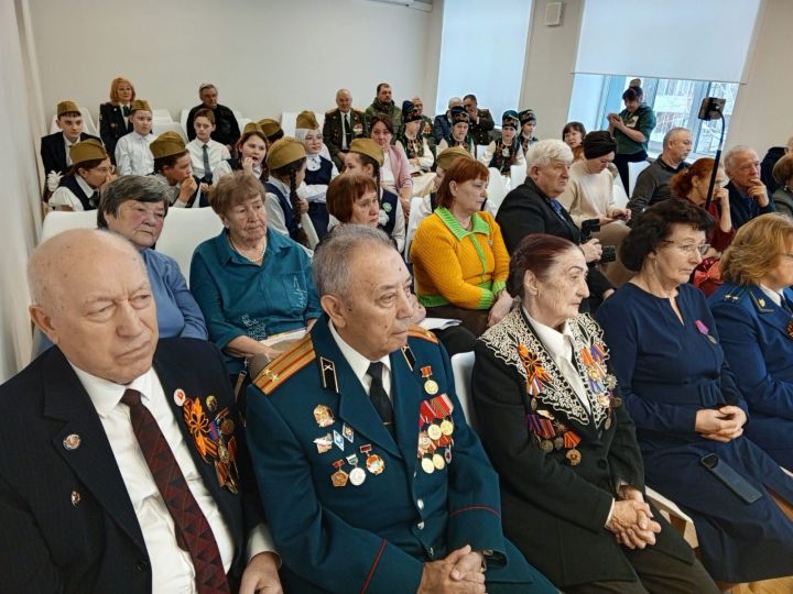 В Елабуге разрабатывают концепцию нового военно-патриотического центра
