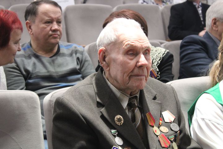 Виктор Кусакин: о военном детстве глазами очевидца