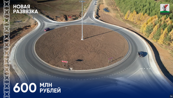 Расширение дороги и новые КПП: как решат проблему транспортных заторов к ОЭЗ «Алабуга»