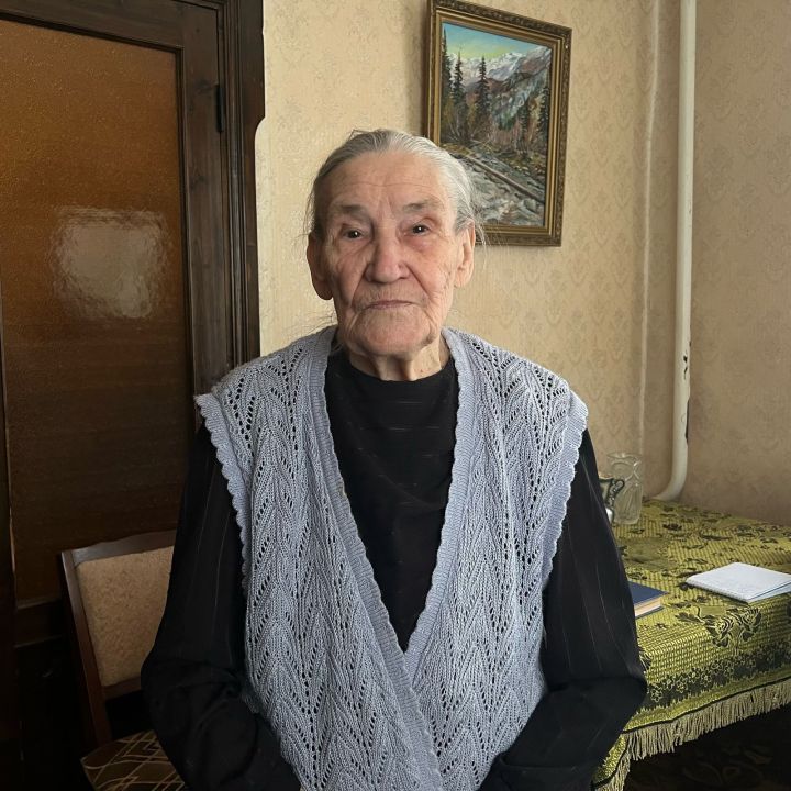 Вера, надежда, любовь: история елабужанки, которая пережила войну и построила будущее