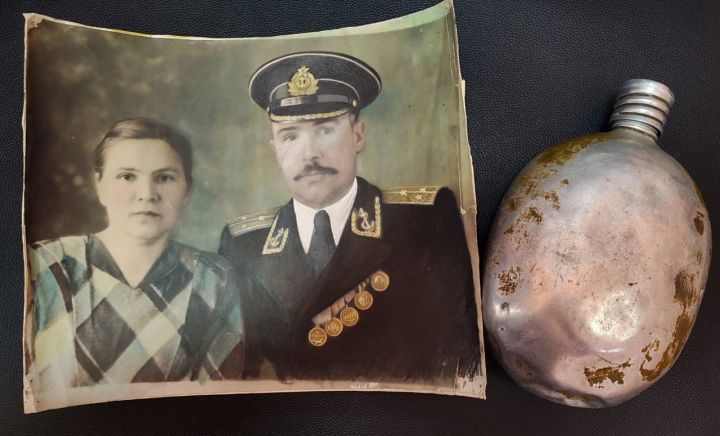 Фотография, пережившая войну: история любви и подвига елабужского моряка