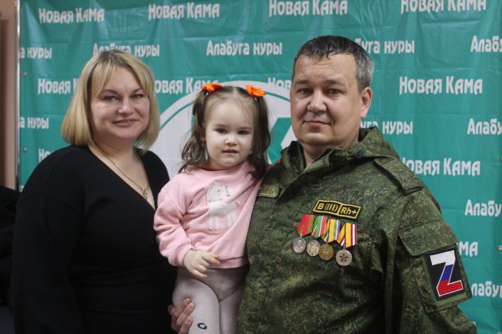 Алексей Иванов: «Если бы вернуть время назад, я бы также прошел путь СВО»