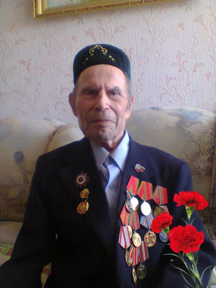 «Елабуга помнит»: история ветерана, прошедшего три войны